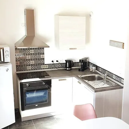 Apartment Appart. 3 Chambres Avec Vue Sur Les Champs.