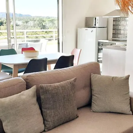 Appart. 3 Chambres Avec Vue Sur Les Champs. Apartman