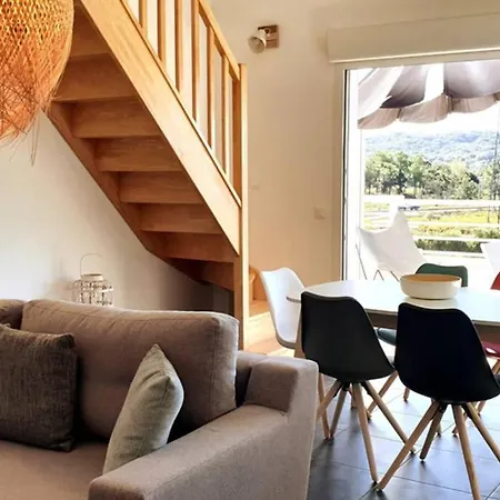Apartman Appart. 3 Chambres Avec Vue Sur Les Champs. *