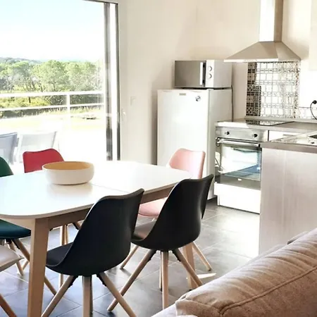 Apartman Appart. 3 Chambres Avec Vue Sur Les Champs.